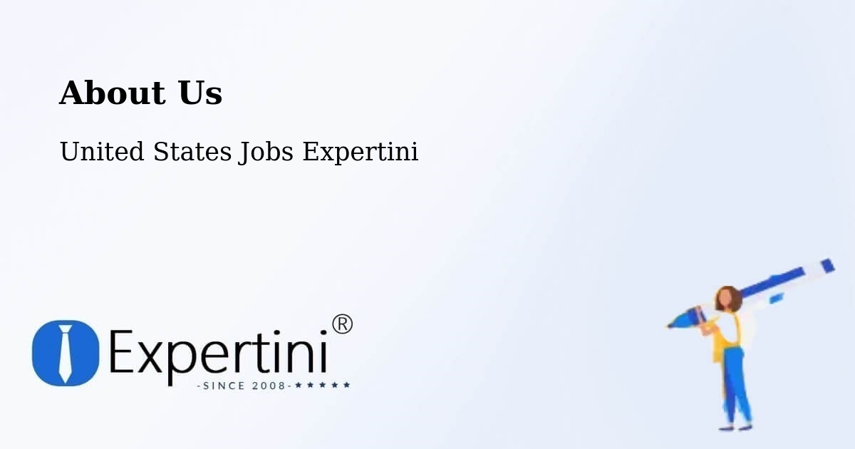 About Expertini Recruitment Platform  – West Lafayette - West Lafayette, United States Jobs Expertini